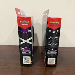 Pokemon Marnie Steven Rival Battle Deck Set of 2 SEALED NEW - Image 4