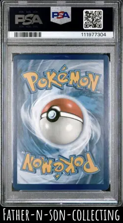 2022 MEWTWO V PSA 9 Pokemon Go 072/078 ALT FULL ART Alternative MINT #72 - Image 2