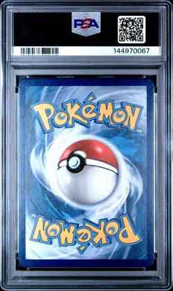 2021 POKEMON CELEBRATIONS CLASSIC COLL #2 BLASTOISE-HOLO PSA 10 - Image 2