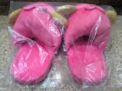 Yugioh Official Scapegoat Slippers Brand New Sealed Pink Goat Format Plush Token - Image 3