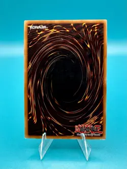 Yugioh TCG Machina Gearframe SDMM EN002 1st Edition Super Rare Holo LP - Image 2