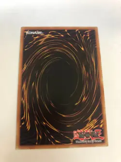 USA Seller Yugioh Machina Fortress SDMM-EN001 Ultra Rare 1st Ed VLP/LP - Image 3