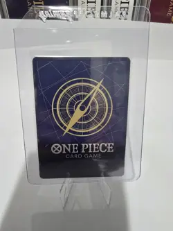 Izo SP Alternate Art OP03-003 R One Piece TCG - Image 2