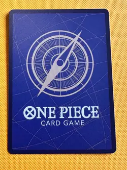 ST22-002 Izo SR Alt Art One Piece TCG English - Image 3