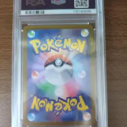 PSA10 Pokemon Trading Card Blastoise Base Set Holo Rare Mint Vintage Collectible - Image 2