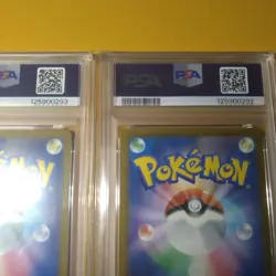 PSA10 Pikachu Illustration Contest 2024 Promo Card Rare Promotional Edition - Image 4