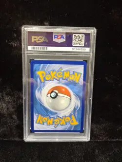 Espeon Vmax PSA 10 Fusion Strike Alt Art Pokemon Card 270/264 Full Art 2021 FA - Image 2