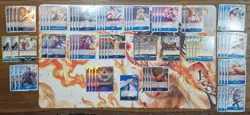 One Piece TCG Card Game OP12 Kuzan - Full Meta Deck + optional cards- English - Image 1