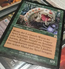 TOP Lockender Wurm / Tempting - ONSLAUGHT - deutsch (fine +) ** Rare ** - Image 1