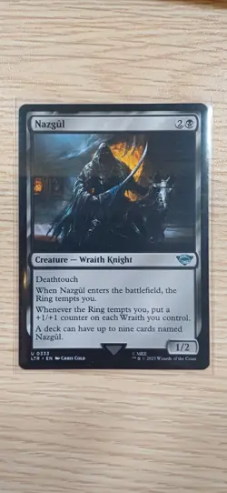 Nazgul (333) | MTG | LTR | Near Mint | English EN - Image 1