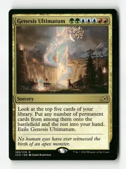 Genesis Ultimatum - IKO - #189 (LP) - Image 1