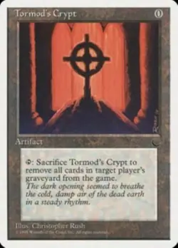 Tormod's Crypt Chronicles MtG NM - Image 1
