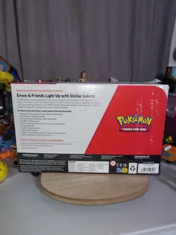 Pokemon TCG Prismatic Evolutions ETB Elite Trainer Box and Booster Bundle Costco - Image 2