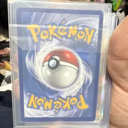 Pokemon Lugia VSTAR Secret Rare 202/195 Silver Tempest Full Art Holo HP 280 220 - Image 2