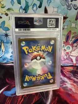 PSA 10 Charmander AR - 2023 Pokemon SV2a Japanese Art Rare #168 GEM MINT - Image 2
