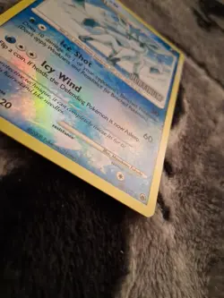 Pokemon TCG Glaceon Majestic Dawn 20/100 Reverse Holo Promo Promo - Image 3