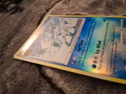 Pokemon TCG Glaceon Majestic Dawn 20/100 Reverse Holo Promo Promo - Image 5