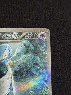 Pokemon Gardevoir ex 233/091 Paldean Fates SIR Special Illustration Rare NM - Image 4