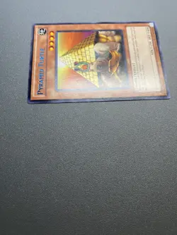 Yu-Gi-Oh! Pyramid Turtle Unlimited Blue Rare DL11-EN008 HP - Image 3