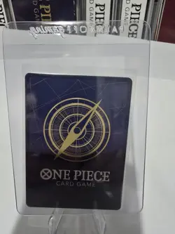 One Piece Pillars Of Strength Charlotte Katakuri Alt Art SEC OP03-123 English - Image 2