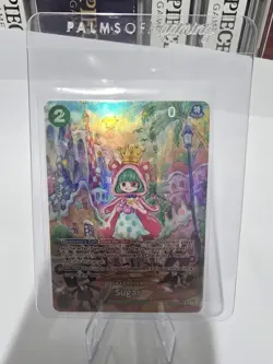 ONE PIECE TCG Sugar OP04-024 Wings Of The Captain - Image 1