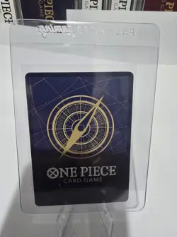 ONE PIECE Jewelry Bonney(Parallel/SP/Japanese/illust:otton) ST02-007[OP08] - Image 2