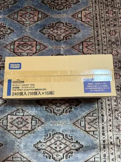 Disney LORCANA THE FIRST CHAPTER Seald Case in 15BOX Japanese TAKARA TOMY - Image 3