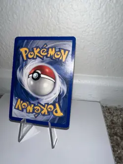 Pokemon TCG Brock Gym Heroes Holo Card 15/132 MP - Image 5