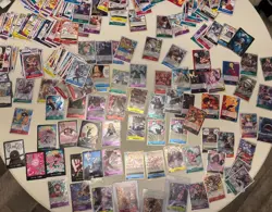 One Piece Tcg Cards Lot TCG Card Game Mixed Cards NM ENG OP 13, 14, Prb-02, Etc - Image 1