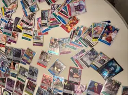 One Piece Tcg Cards Lot TCG Card Game Mixed Cards NM ENG OP 13, 14, Prb-02, Etc - Image 4