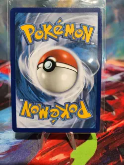 Pokemon Card - Big Charm Rebel Clash 206/192 Secret Rare Full Art SWSH Gold Holo - Image 2