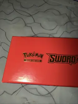 Pokeman Trading Card Game Sword And Shield - Image 3