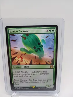 Jumbo Cactuar Final Fantasy Regular - Image 1