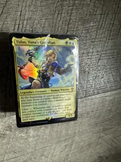 SEALED Tidus Commander Deck - Counter Blitz (Deck Only) FIC-EN Final Fantasy MTG - Image 1