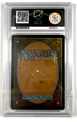 Magic The Gathering Mtg Foil Azuza, Lost But Seeking City Styles Ace Graded 10 - Image 2