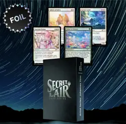 MTG Secret Lair Artist Series: Johannes Voss - FOIL Edition - Image 1