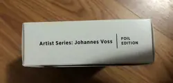 MTG Secret Lair Artist Series: Johannes Voss - FOIL Edition - Image 2