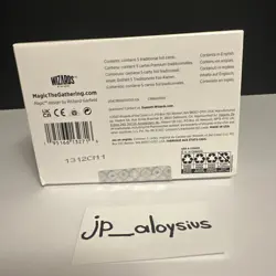 1x Magic The Gathering Secret Lair - Li'l Walkers FOIL Edition - Sealed NEW - Image 2