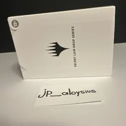 1x Magic The Gathering Secret Lair - Li'l Walkers FOIL Edition - Sealed NEW - Image 3