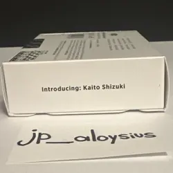 1x Magic The Gathering - Secret Lair Introducing Kaito Shizuki NON Foil NEW - Image 1