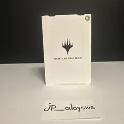 1x Magic The Gathering - Secret Lair Introducing Kaito Shizuki NON Foil NEW - Image 2