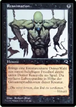 TOP Reanimation / Reanimate - TEMPEST - deutsch (exc +) ** Sturmwind ** - Image 1