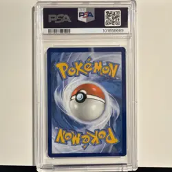 2024 POKEMON TEF EN-TEMPORAL FORCES ILLUSTRATION RARE #178 METAGROSS PSA 9 - Image 4