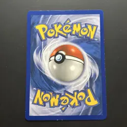Manaphy 9/130 Stamped Reverse Holo Rare Diamond & Pearl Pokemon TCG MP - Image 3