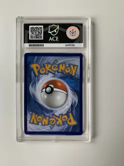 Pokemon TCG Gengar TG06/TG30 Lost Origin Trainer Gallery Special Art - ACE 10 - Image 2