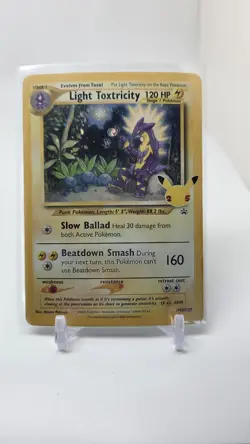 Light Toxtricicity SWSH137 And Hydreigon SWSH138 Promos Pokemon Celebrations - Image 2