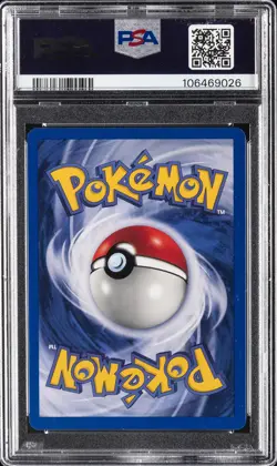 2000 POKEMON GYM CHALLENGE HOLO #10 KOGA'S DITTO PSA 10 - Image 2