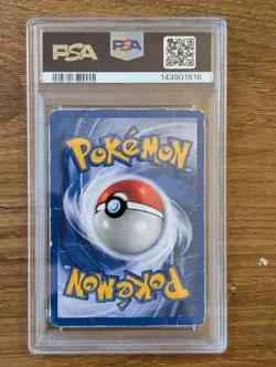 2000 Pokemon Neo Genesis PSA 1 Lugia Holo #9 WOTC FRESH GRADE CASE SLAB - Image 2