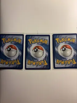 Pokemon TCG Eeveelutions Lot: Umbreon V, Leafeon V, And Glaceon V - Image 2
