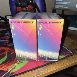 Prismatic Evolutions Pokemon TCG Booster Bundle New Factory Sealed Lot X 2 - Image 4